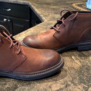 Timberland Rugged Heavy Duty Chukka Boots